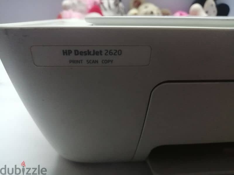 طابعة hp 2620 Deskjet 7