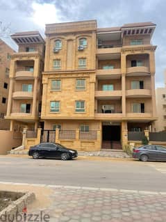 Apartment for sale in South Lotus, 160 m, panoramic facade, immediate receipt, Fifth Settlement