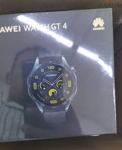 Huawei gt4 smart watch