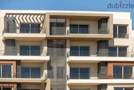 Apartment for sale in installments fully finished with air conditioners
