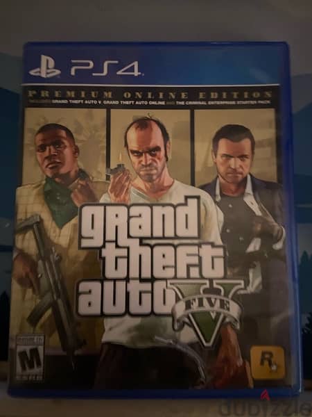 GTA 5 1