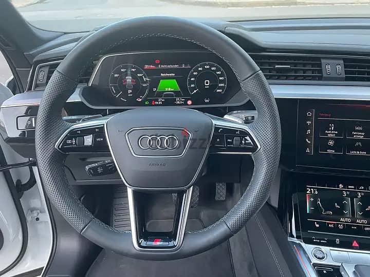 Audi Q8 E-Tron - Ghandour Auto 1