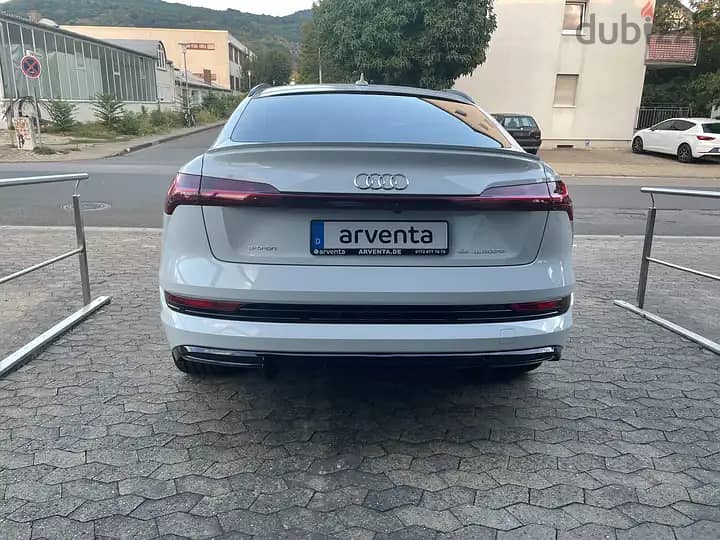 Audi Q8 E-Tron - Ghandour Auto 6