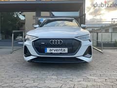 Audi e-tron E-TRON SPORTBACK S-LINE - Elghanduor Auto