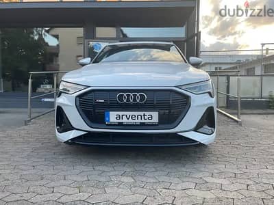 Audi Q8 E-Tron - Ghandour Auto