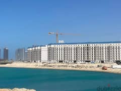 Apartment for sale with a down payment of 600,000 in front of New Alamein Towers