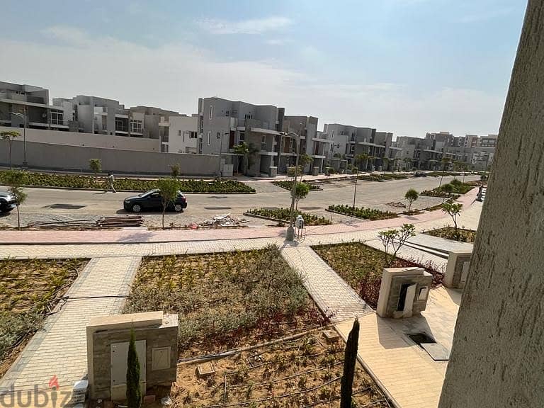 Ready to Move Fully Finished Ground Apartment for Sale with Down Payment and Installments in Al Maqsed 2