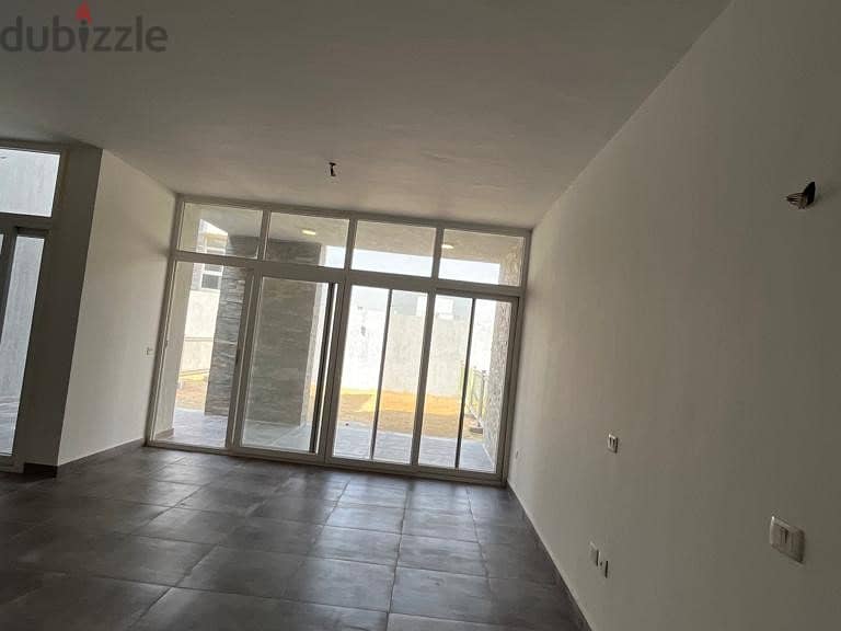 Ready to Move Fully Finished Ground Apartment for Sale with Down Payment and Installments in Al Maqsed 3