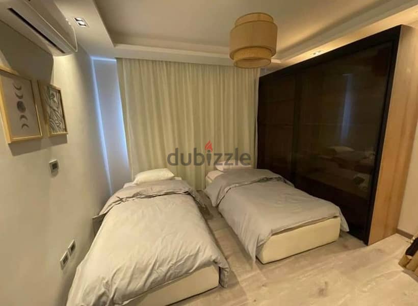 3 bedrooms apartment Fully finished with immediate delivery in | Al Maqsed | City Edge | In front of the iconic tower in installments over 10 years 0