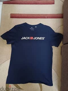 تشيرت jack and jonesاورجينال 0