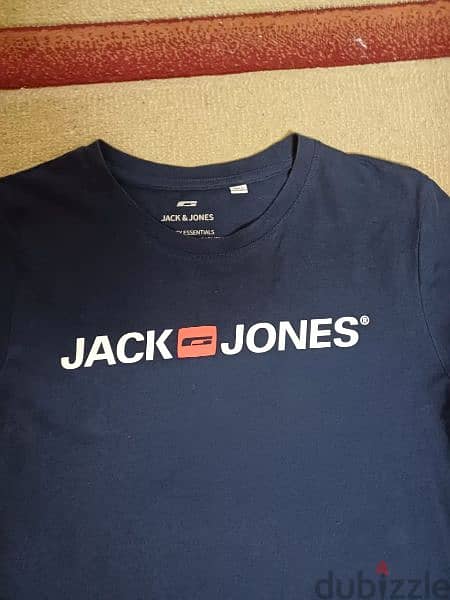 تشيرت jack and jonesاورجينال 1