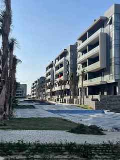 Apartment 230 m Ready to Delivery with installments Patio Oro Golden Square 5 Settlement New Cairo