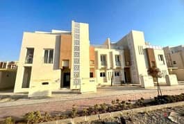 Villa resale with old price  on 7 years installments fully finished in al maqsad villas