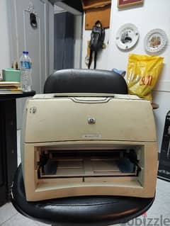 Printer hp laserjet 1300