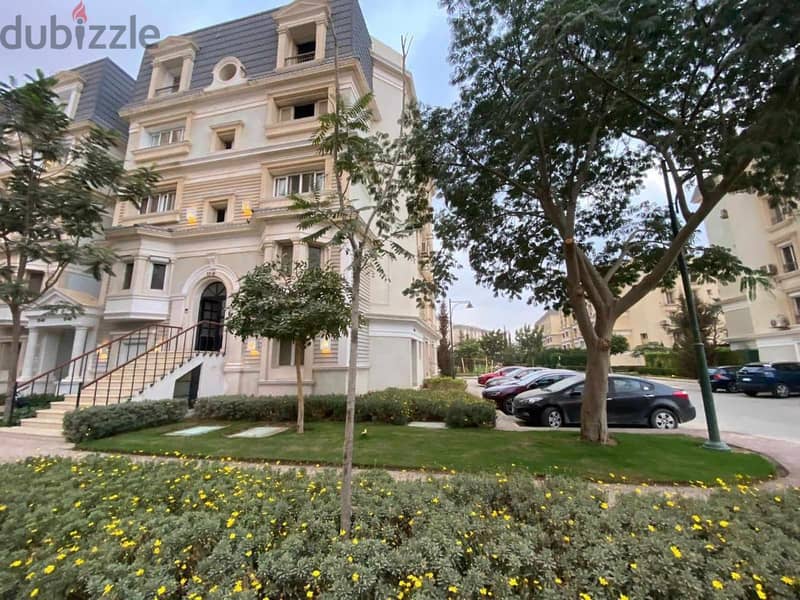iVilla Roof For Sale Ready To Move Corner Prime Location With the Pest Resale Mountain View Executive Fifth Settlement New Cairo 10