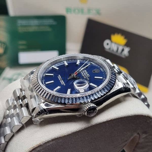 Swiss Rolex Date Just Super clone 4