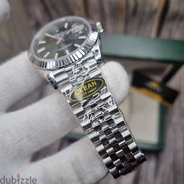 Swiss Rolex Date Just Super clone 8