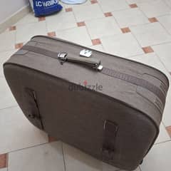 travelling luggage