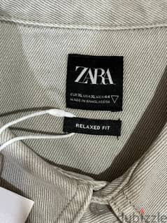 ٢ قميص Zara original