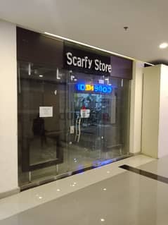 For sale, a store in Mirage Mall, 28 square meters, fully finished, at a special price