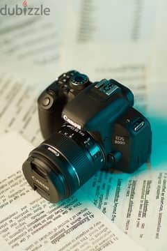 كاميرا   800  Canon   شاتر 5k حاله فبريكه 100% المشتملات الاصليه :