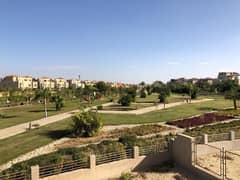 Villa 1184m in Golf Views Golf View Palm Hills in installments with private pool
