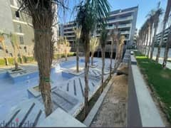 Immediately received a 254 sqm apartment with a 125 sqm garden, with installments over 7 years