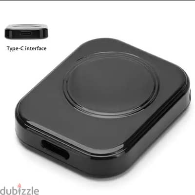 apple watch portable charger شاحن ساعة ابل