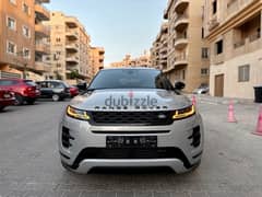 HEAVILY LOADED NEW RANGE ROVER EVOQUE P300 R-DYNAMIC BLACK EDITION