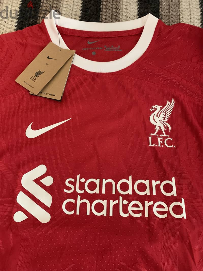 Mo Salah T-shirt 2023/2024  new تي شيرت محمد صلاح ليفربول 1