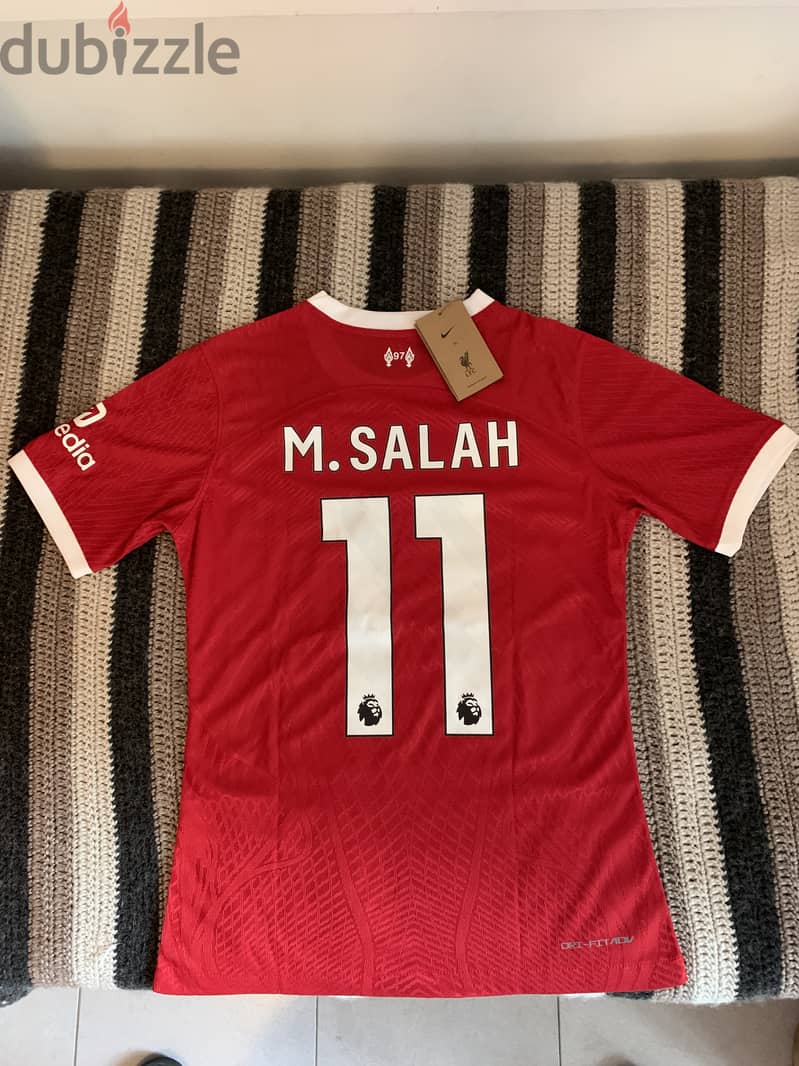 Mo Salah T-shirt 2023/2024  new تي شيرت محمد صلاح ليفربول 3