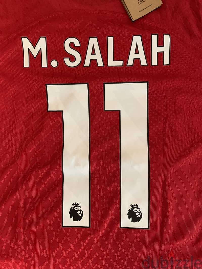 Mo Salah T-shirt 2023/2024  new تي شيرت محمد صلاح ليفربول 4