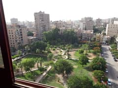 Finished apartment in Nasr City, off Tayaran Street