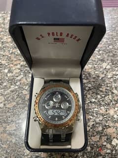 us polo watch from usa