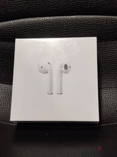airpods 2nd gen sealed