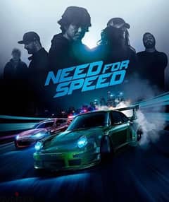 NEED FOR SPEED 2015 ps4