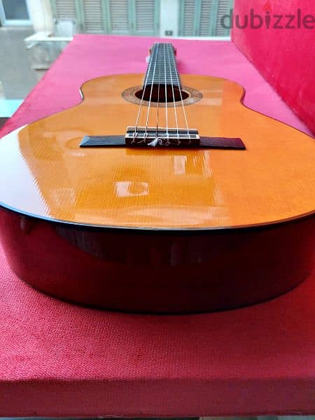 yamaha c80 classic guitar 7