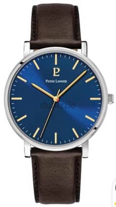 Pierre Lannier Essential 217G164 men's watch.