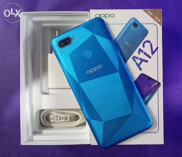 olx oppo a12