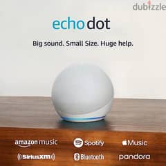 Alexa Eco Dot 5