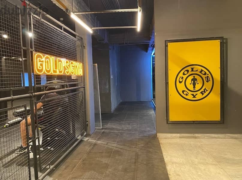 Gold’s Gym Club 7 Kattameya Hills - Membership | جولدز جيم القطامية 0