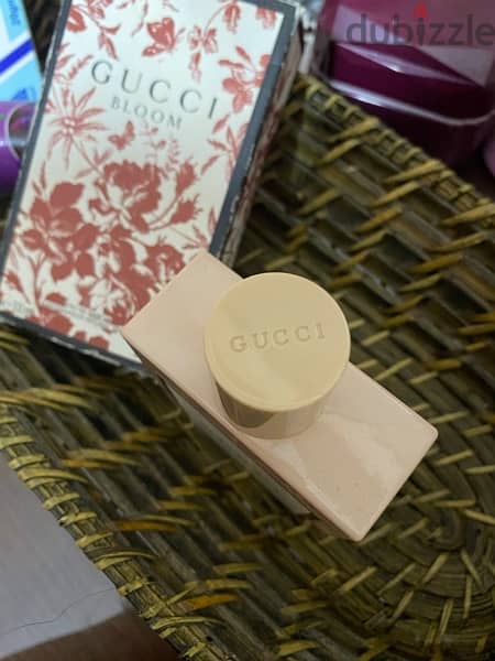 NEW ORIGINAL gucci perfume used only opened in The Airport 0