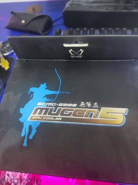 cooler Mugen 5 5