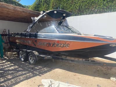 Malibu wakesetter 23 LSV