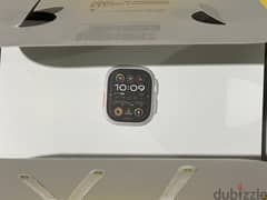 Apple Watch Ultra2 like new (not ultra 1)