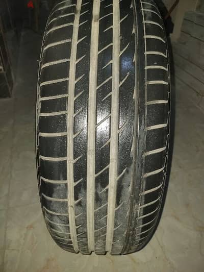 كاوتش 225/60R17