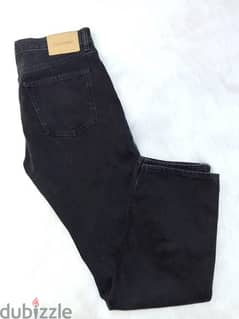 calvin klein black jeans from usa