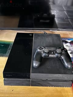 PlayStation 4 + 4 console and Sony platinum headset(optional )
