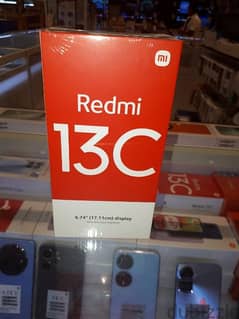 Redmi  13C