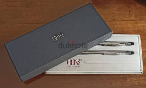 cross chrome 350105